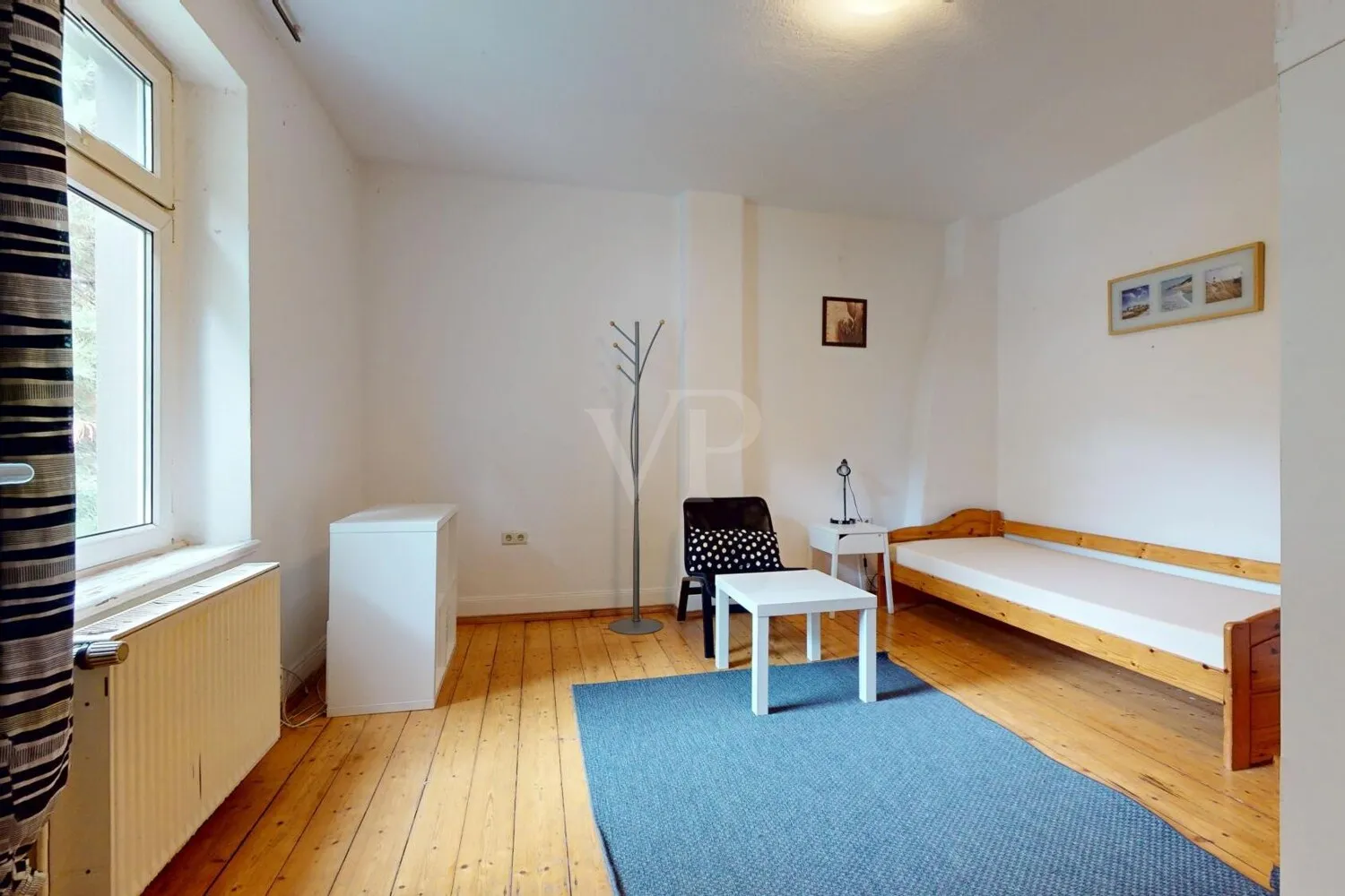 Zimmer im 2. OG - Anbau