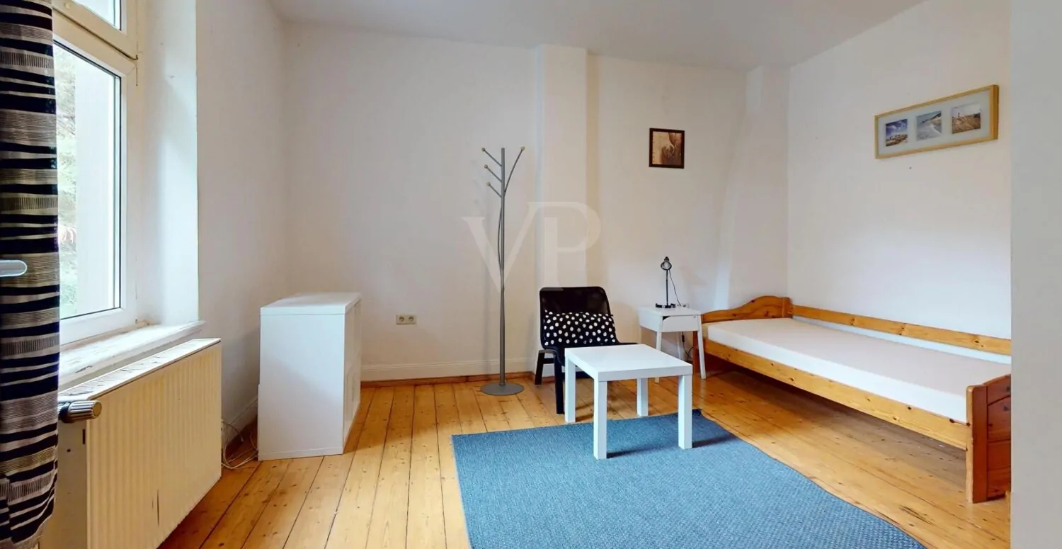 Zimmer im 2. OG - Anbau