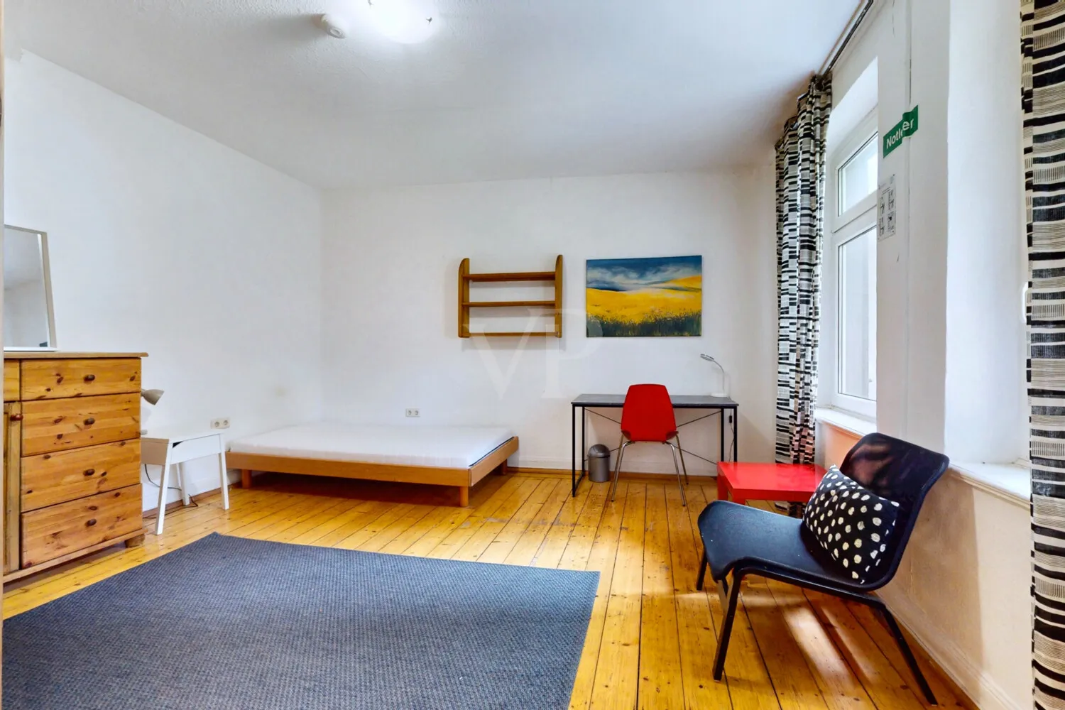 Zimmer im 2. OG - Anbau