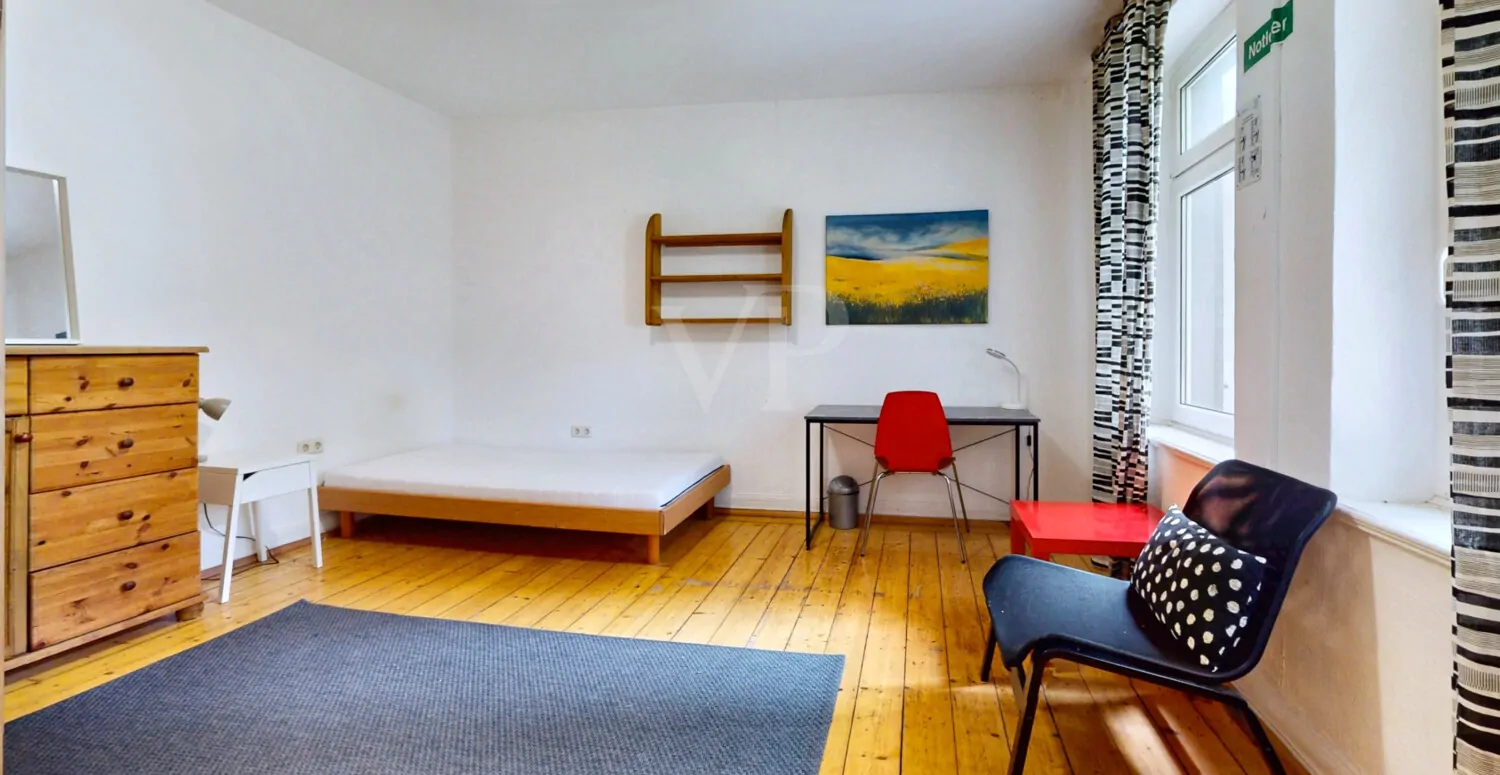 Zimmer im 2. OG - Anbau