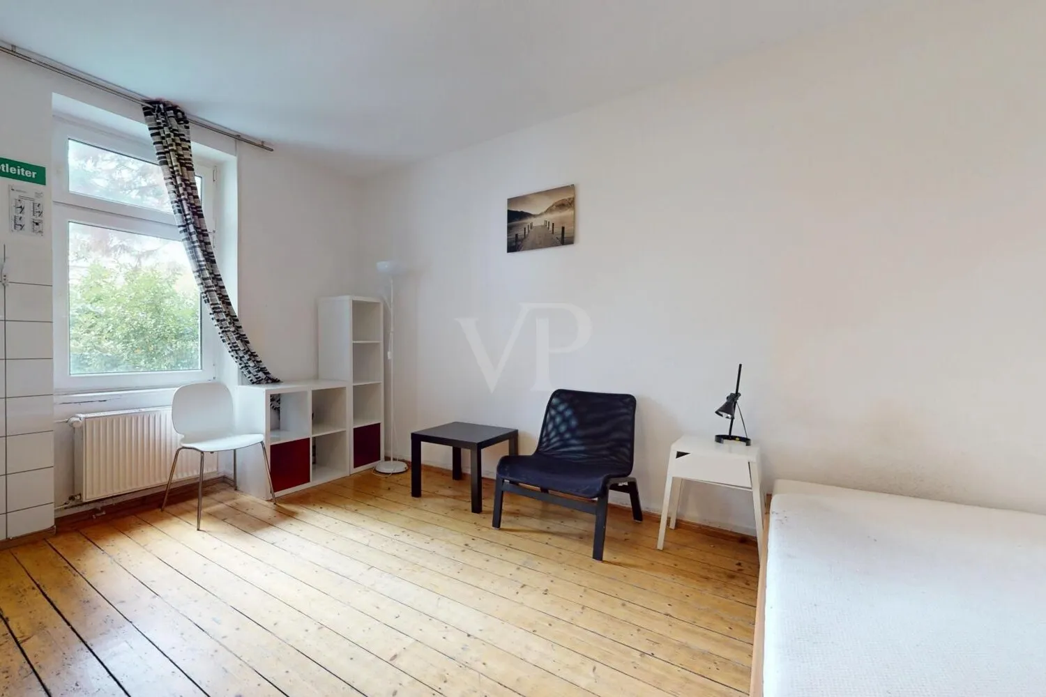 Zimmer im 1. OG - Anbau