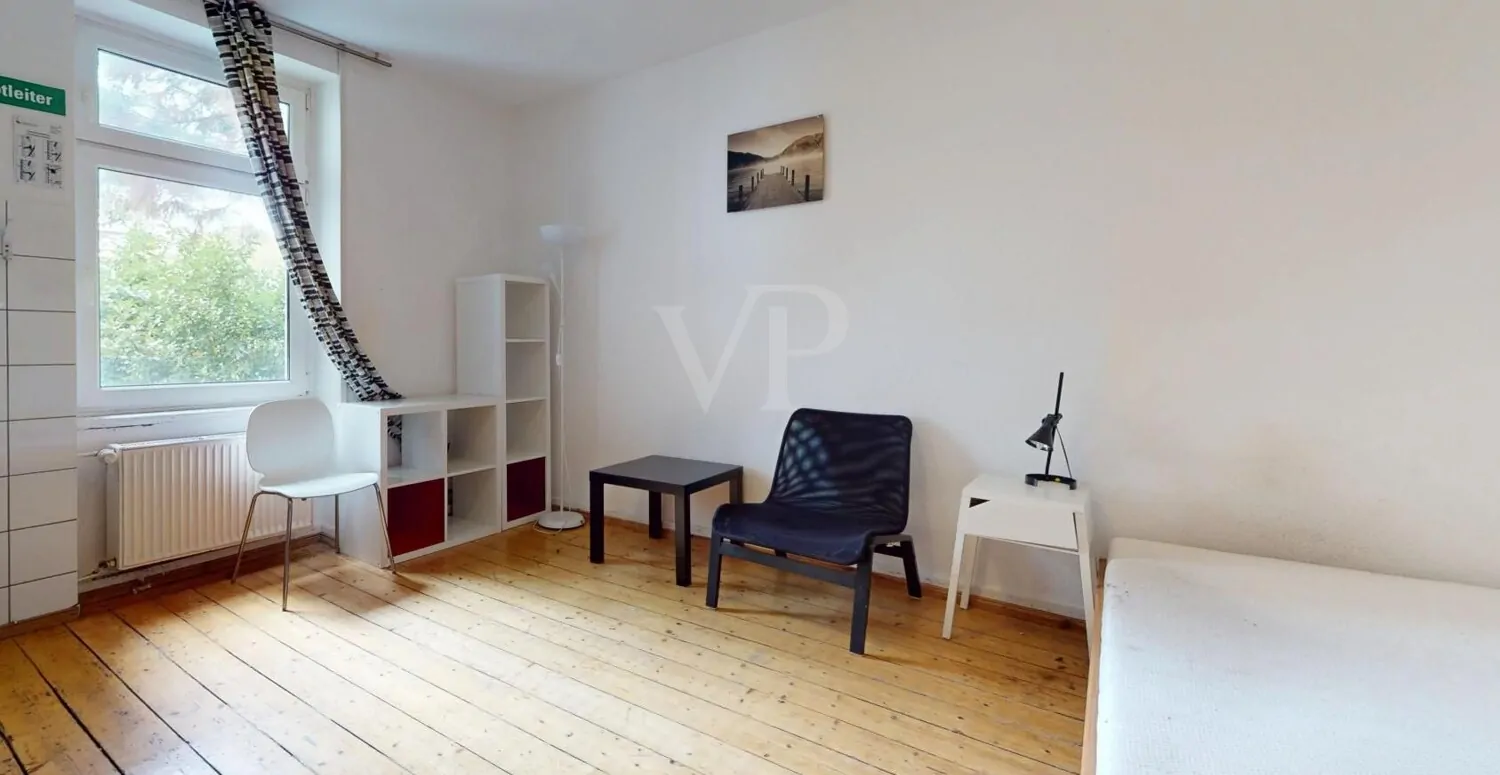 Zimmer im 1. OG - Anbau