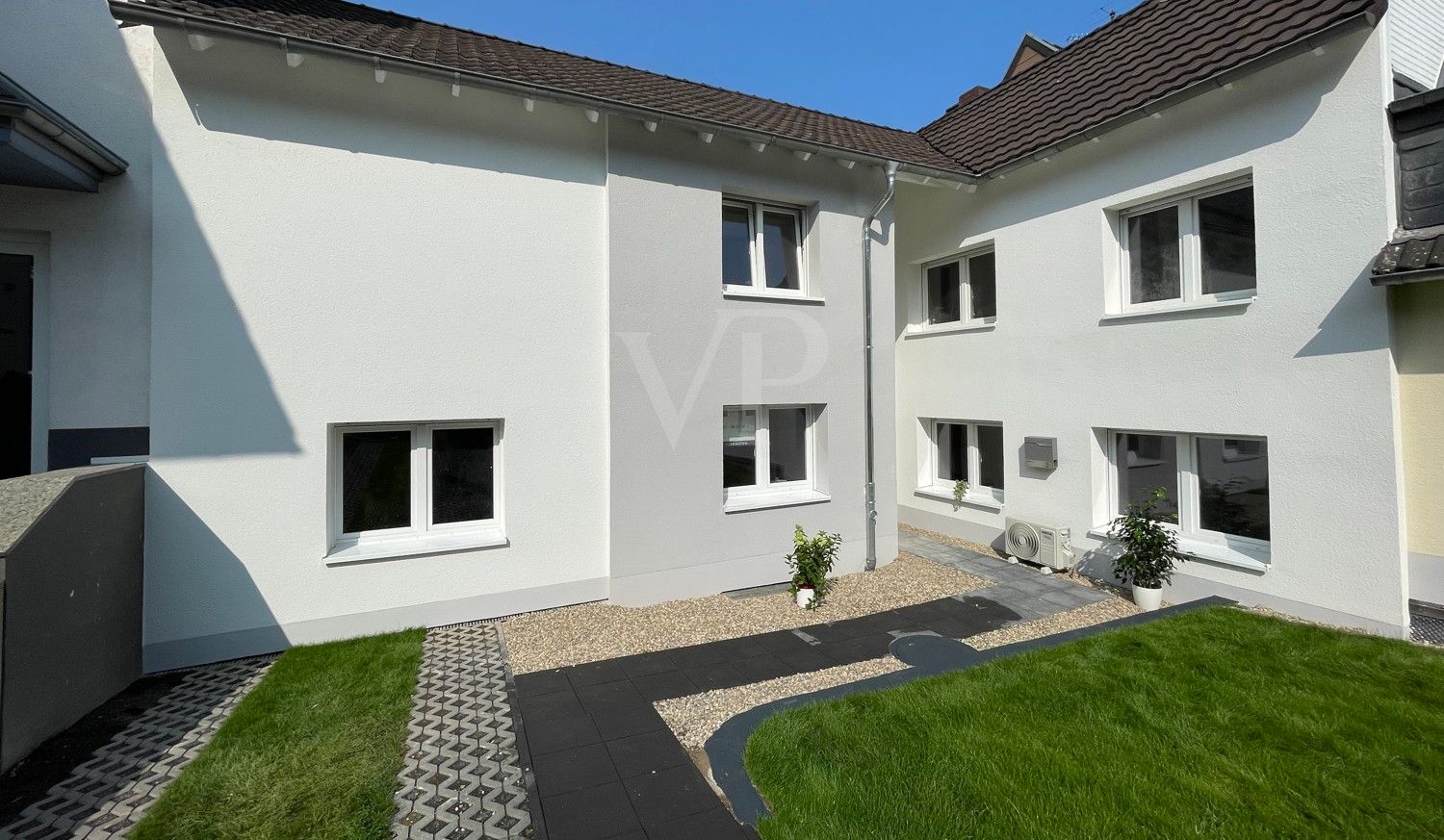 Hausansicht