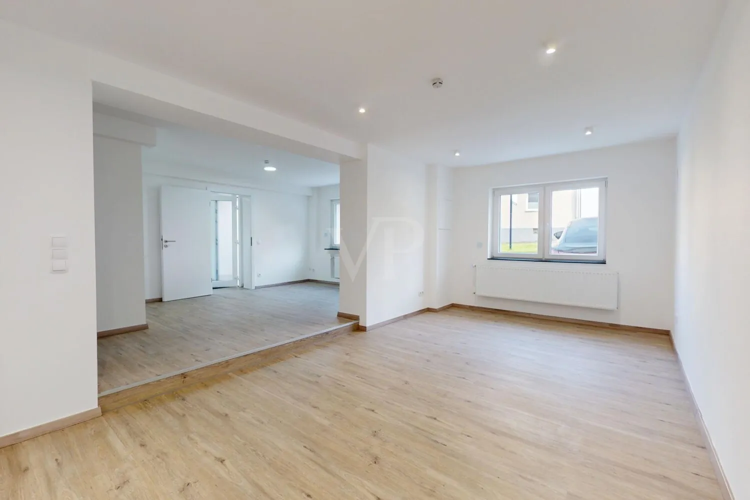 Teilansicht Wohnbereich