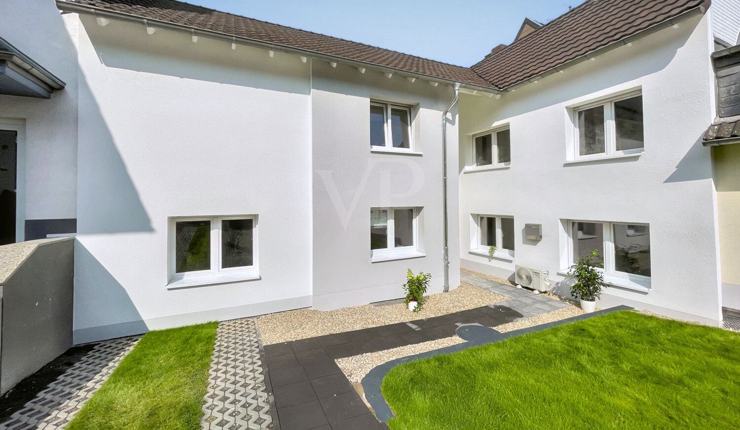 Hausansicht