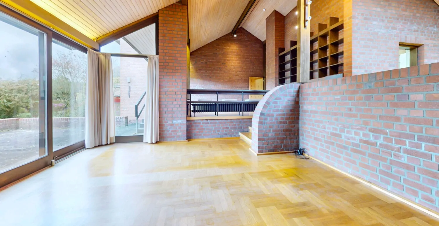 Teilansicht Wohnbereich