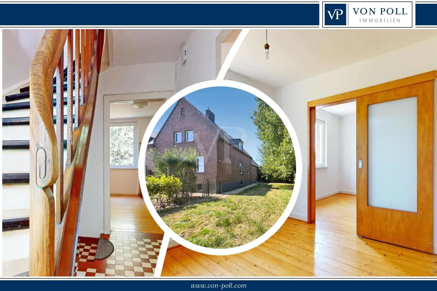 Charmantes Hofhaus in Bornheim-Brenig