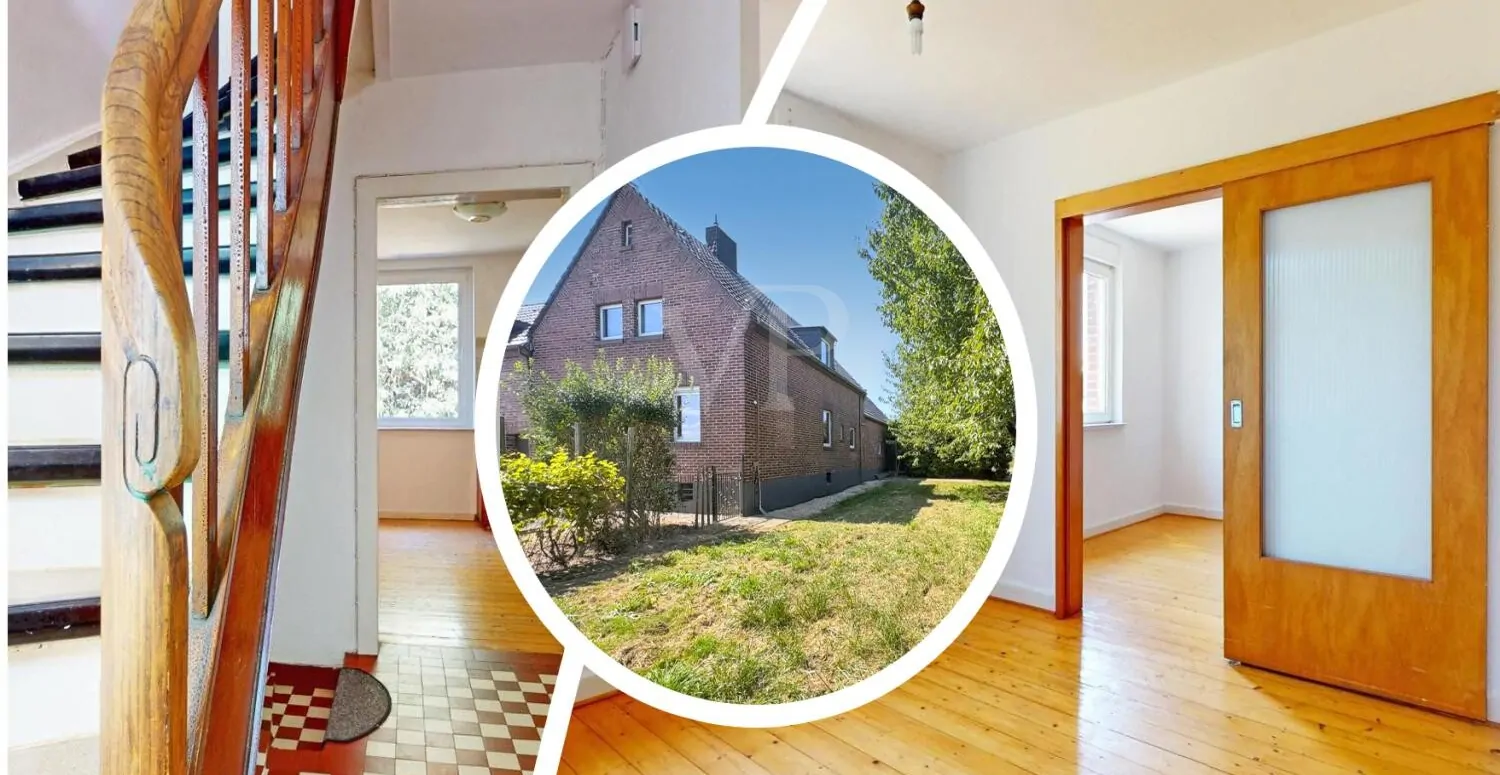 Charmantes Hofhaus in Bornheim-Brenig