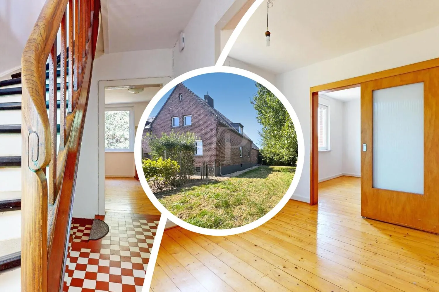 Charmantes Hofhaus in Bornheim-Brenig