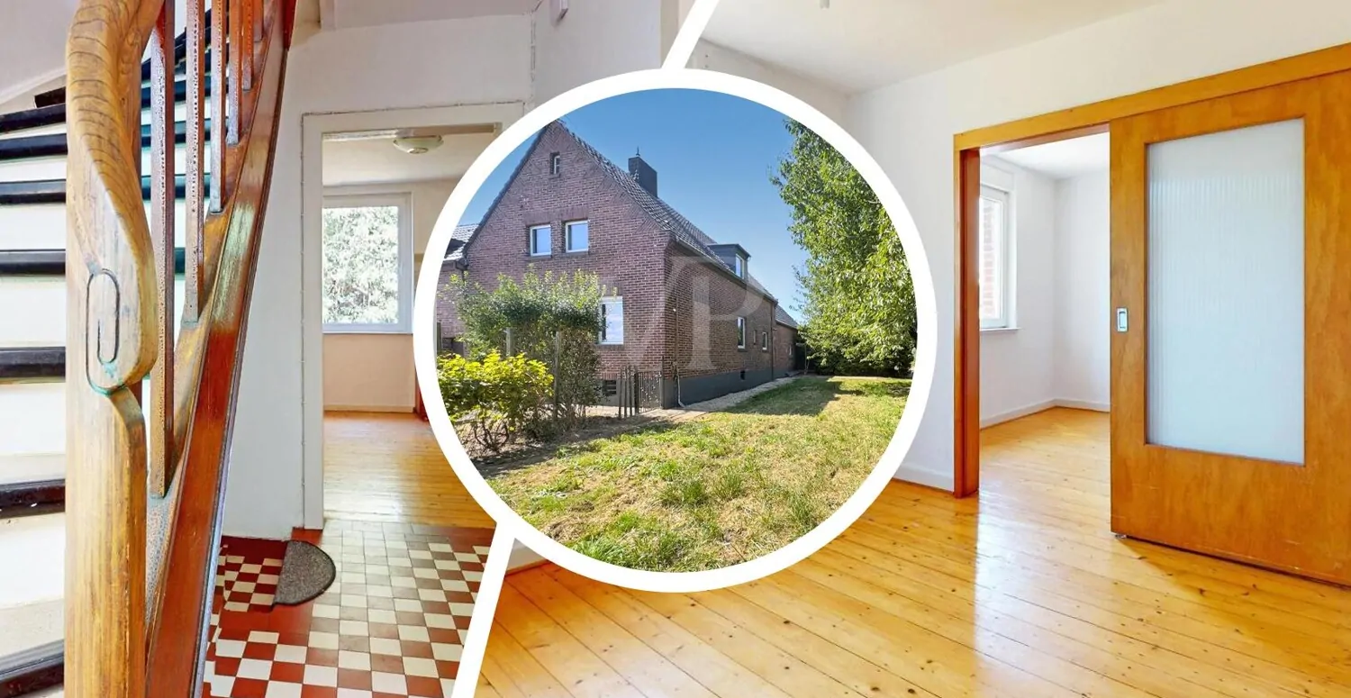 Charmantes Hofhaus in Bornheim-Brenig