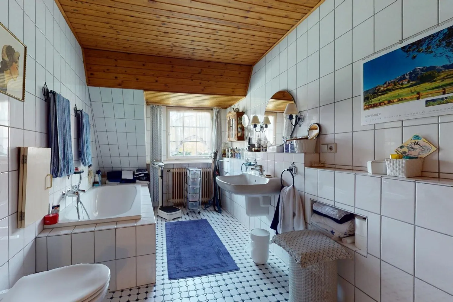 Badezimmer 2. OG