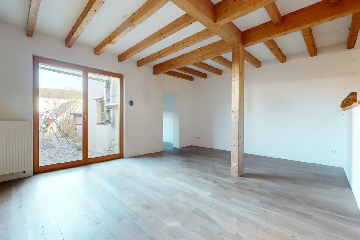 Teilansicht Wohnbereich