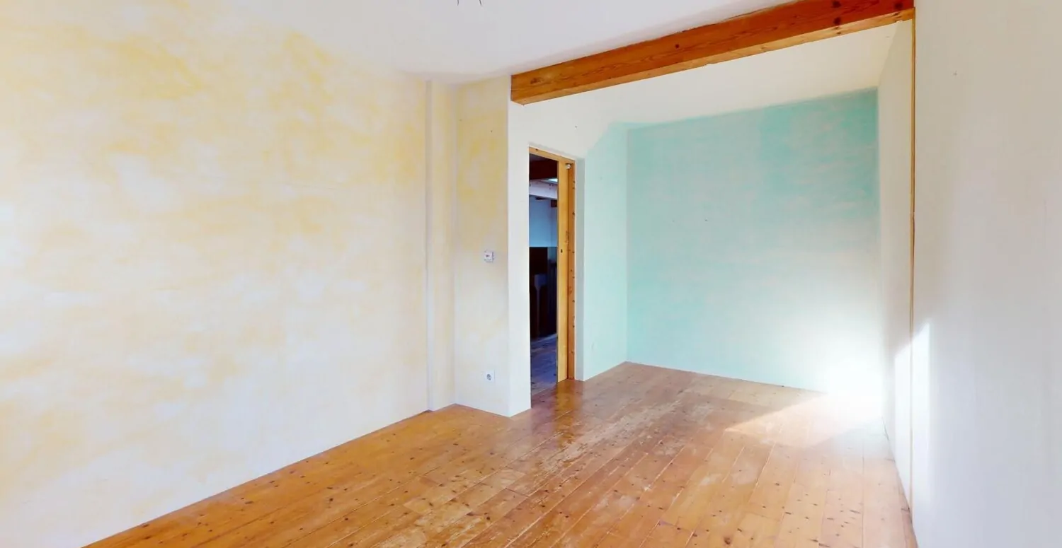 Teilansicht Zimmer OG