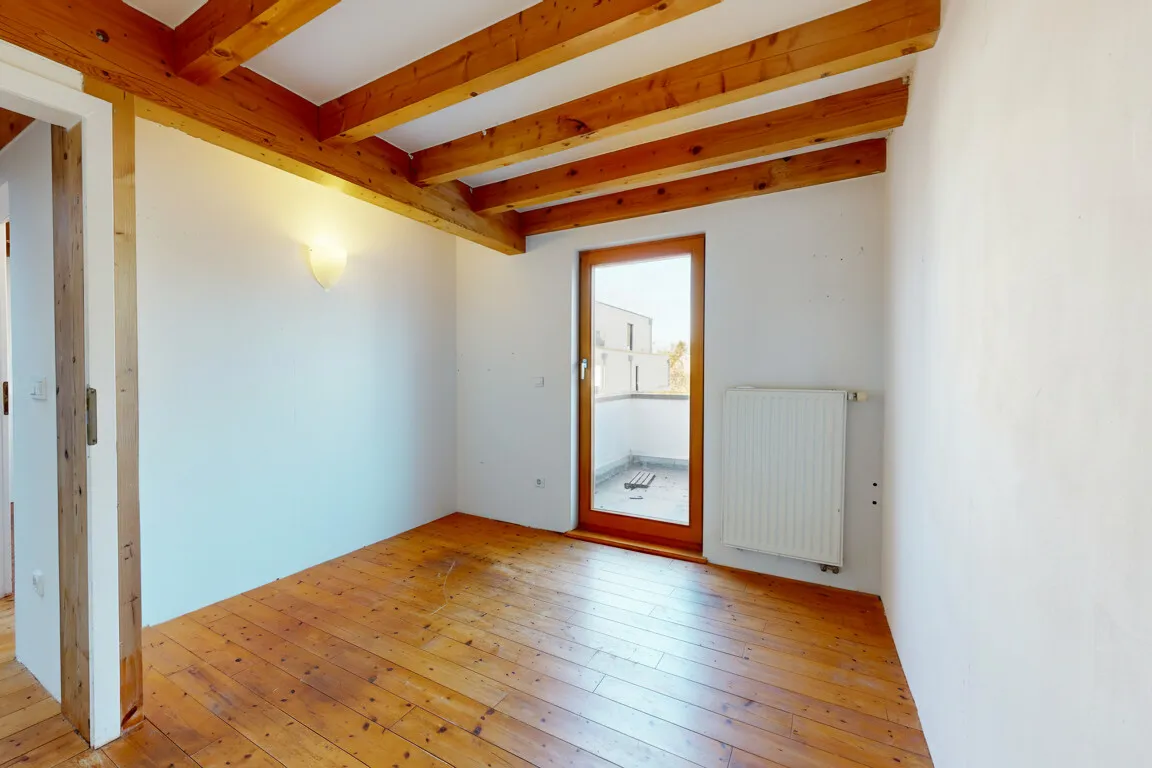 Teilansicht Zimmer OG