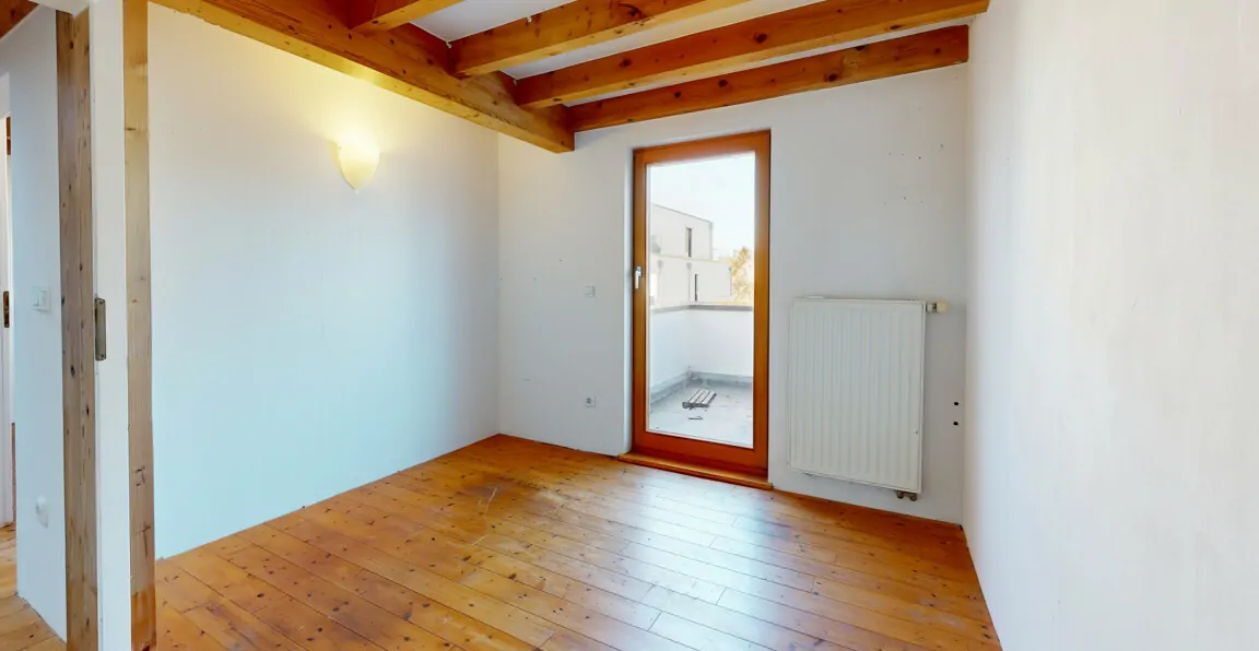 Teilansicht Zimmer OG