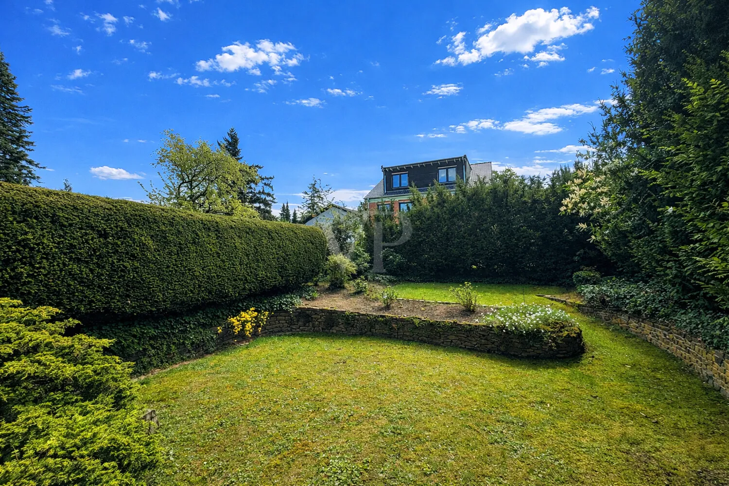 Gartenansicht