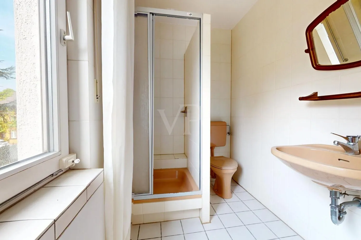 Bad en suite