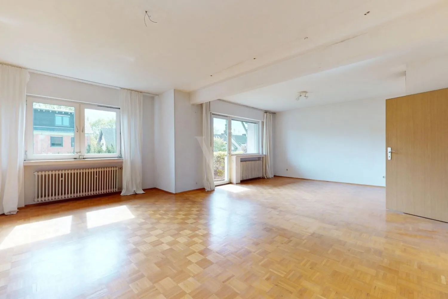 Großes Schlafzimmer OG