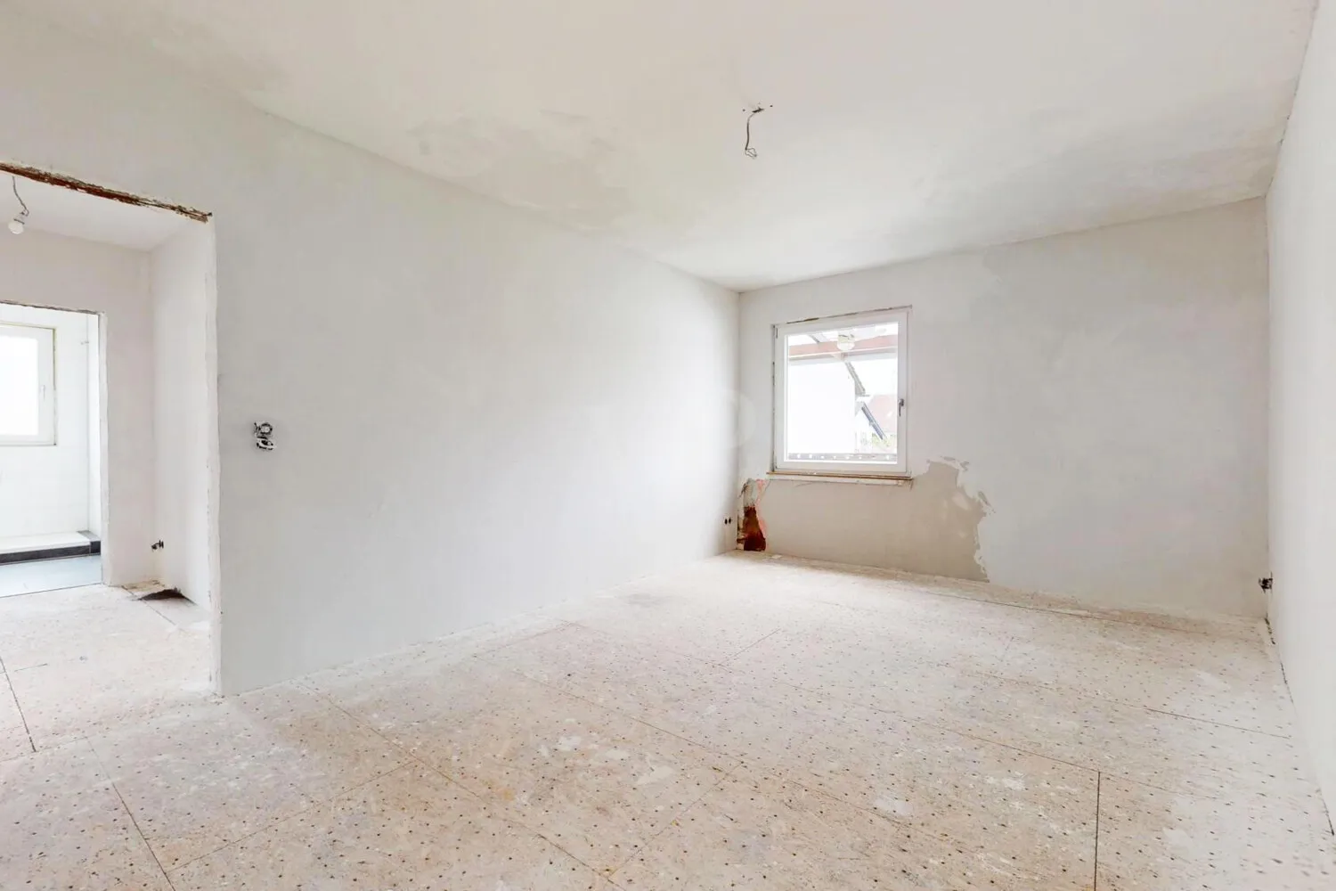 Haus rechts - Zimmer OG