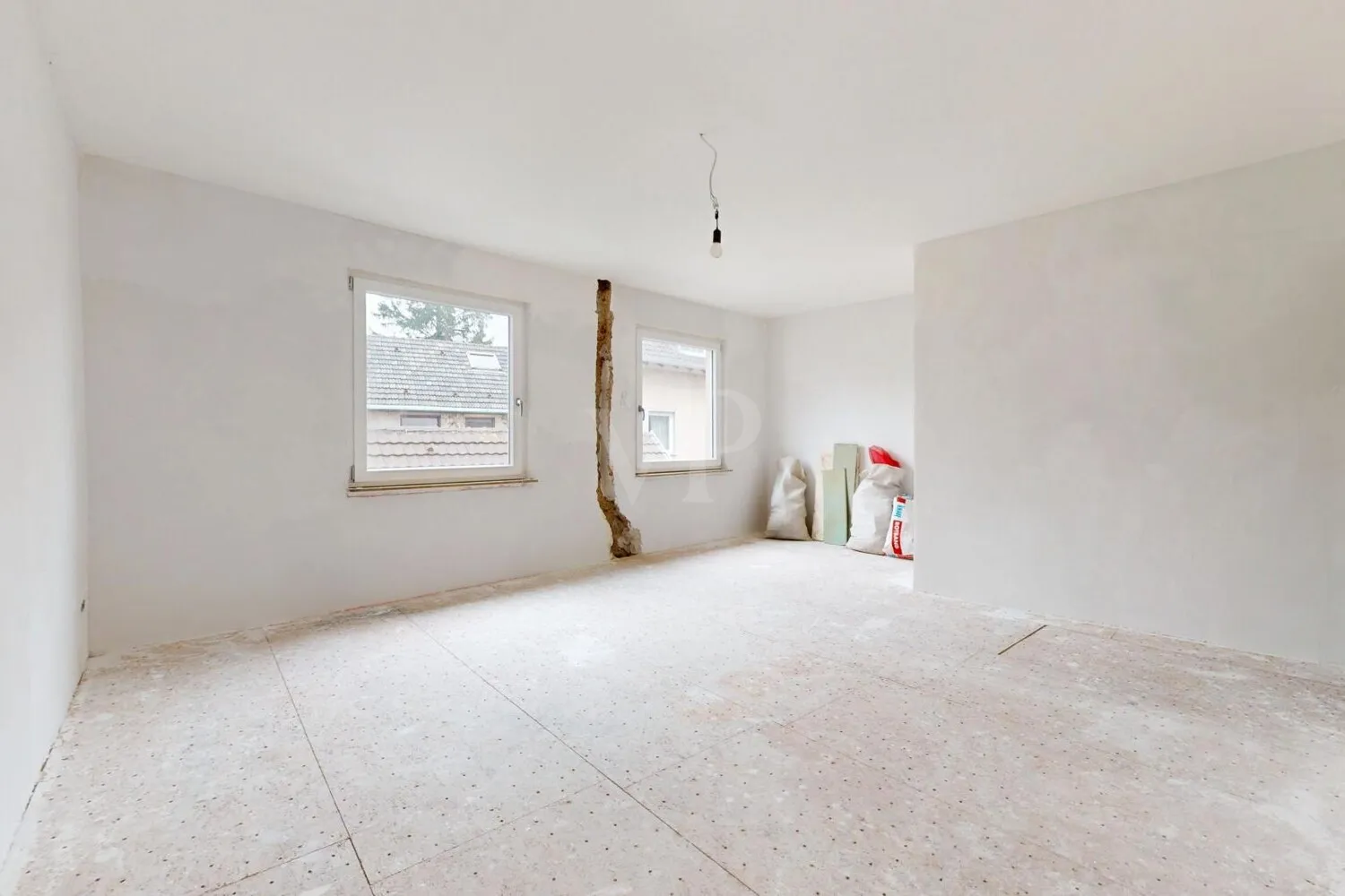 Haus rechts - Zimmer OG