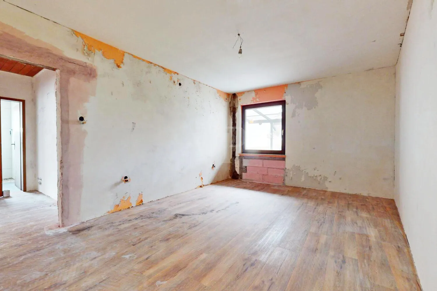 Haus rechts - Schlafzimmer EG