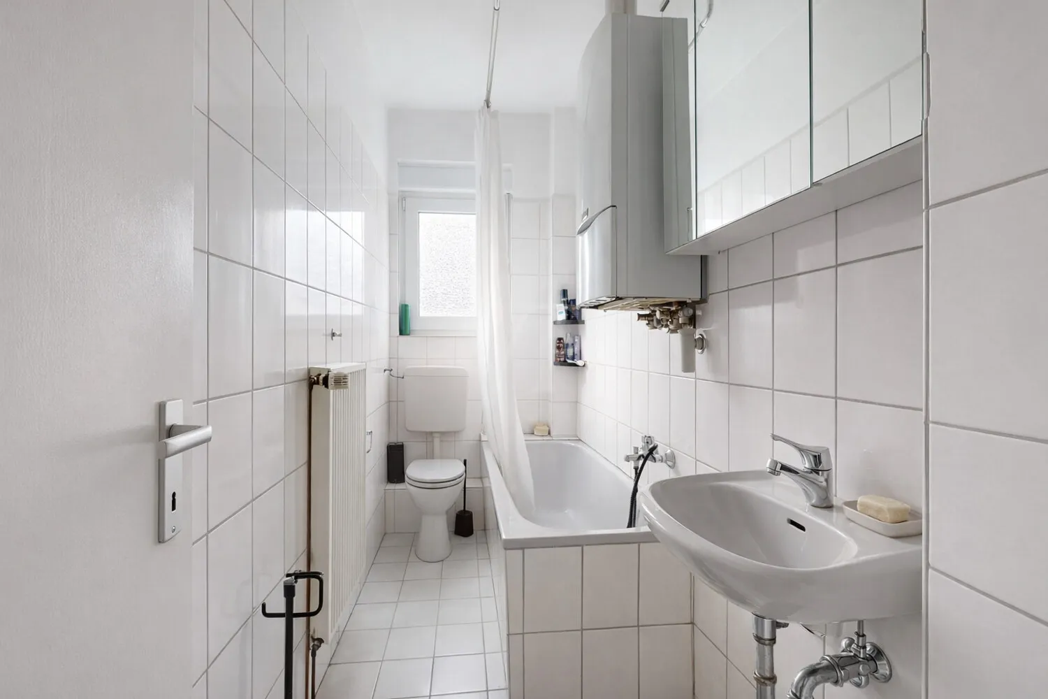 Wohnung EG Mitte
