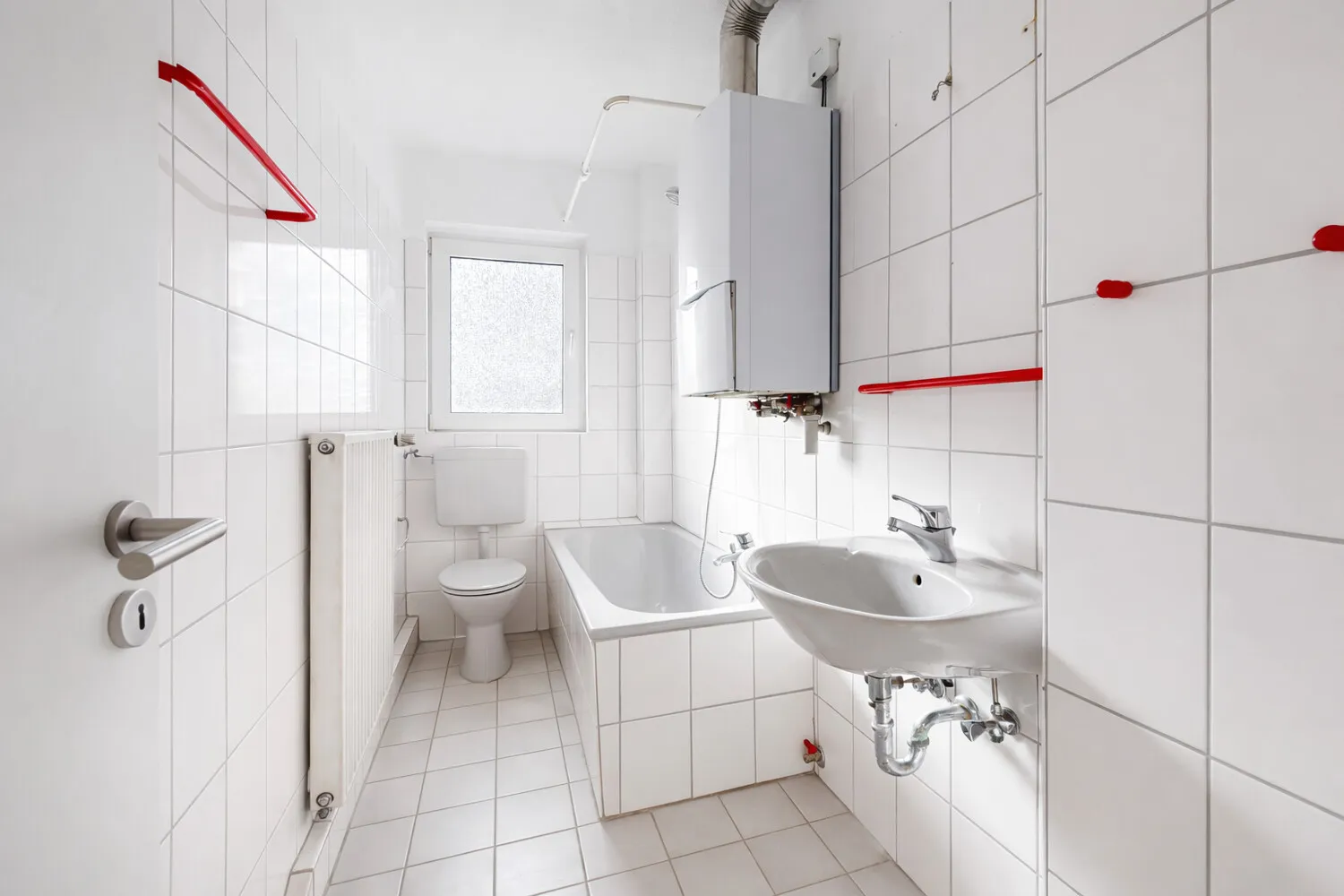 Wohnung 1. OG Mitte