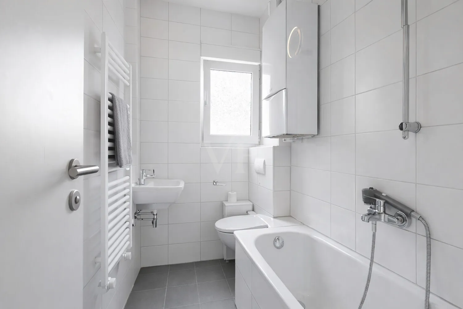 Wohnung EG links