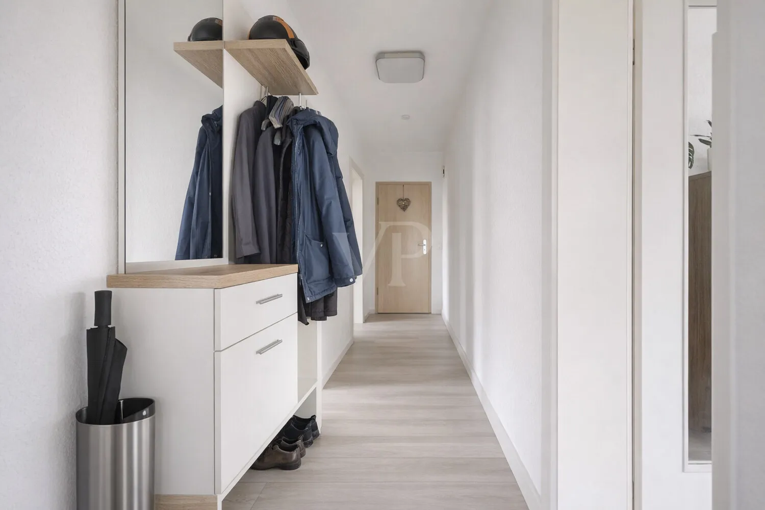 Wohnung EG rechts