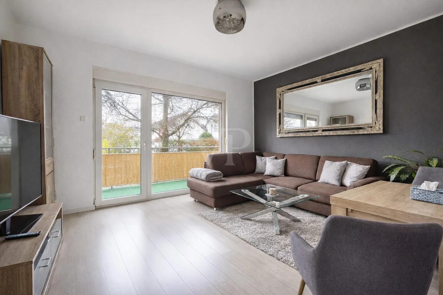 Wohnung EG rechts
