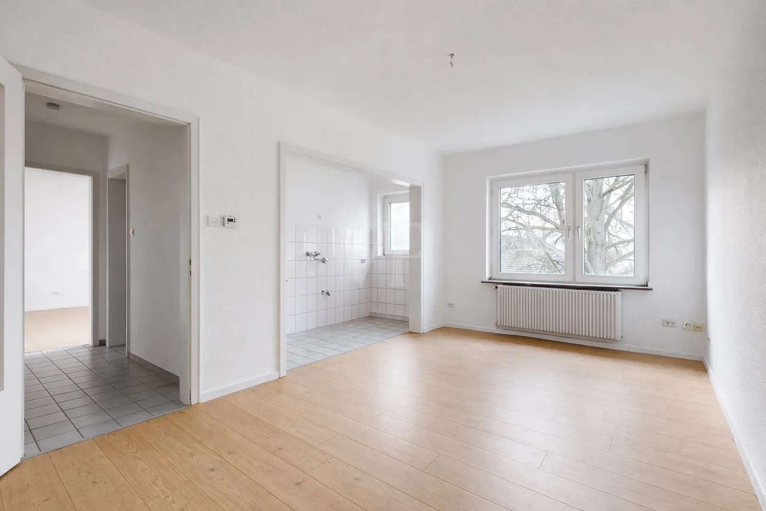 Wohnung 1. OG Mitte