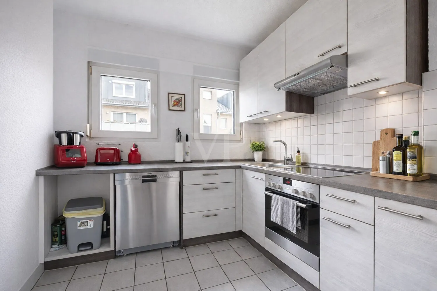 Wohnung EG rechts