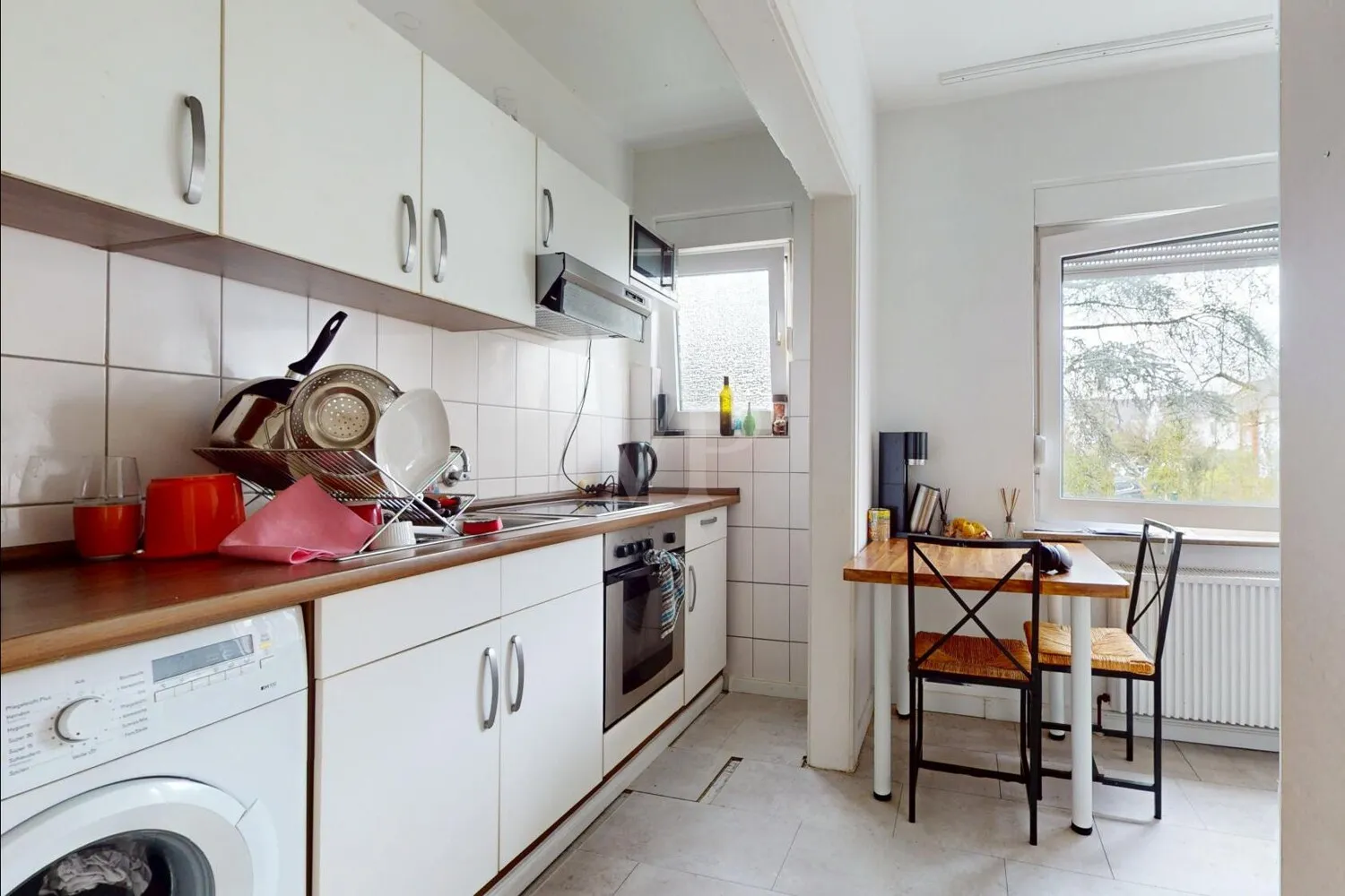 Wohnung EG Mitte