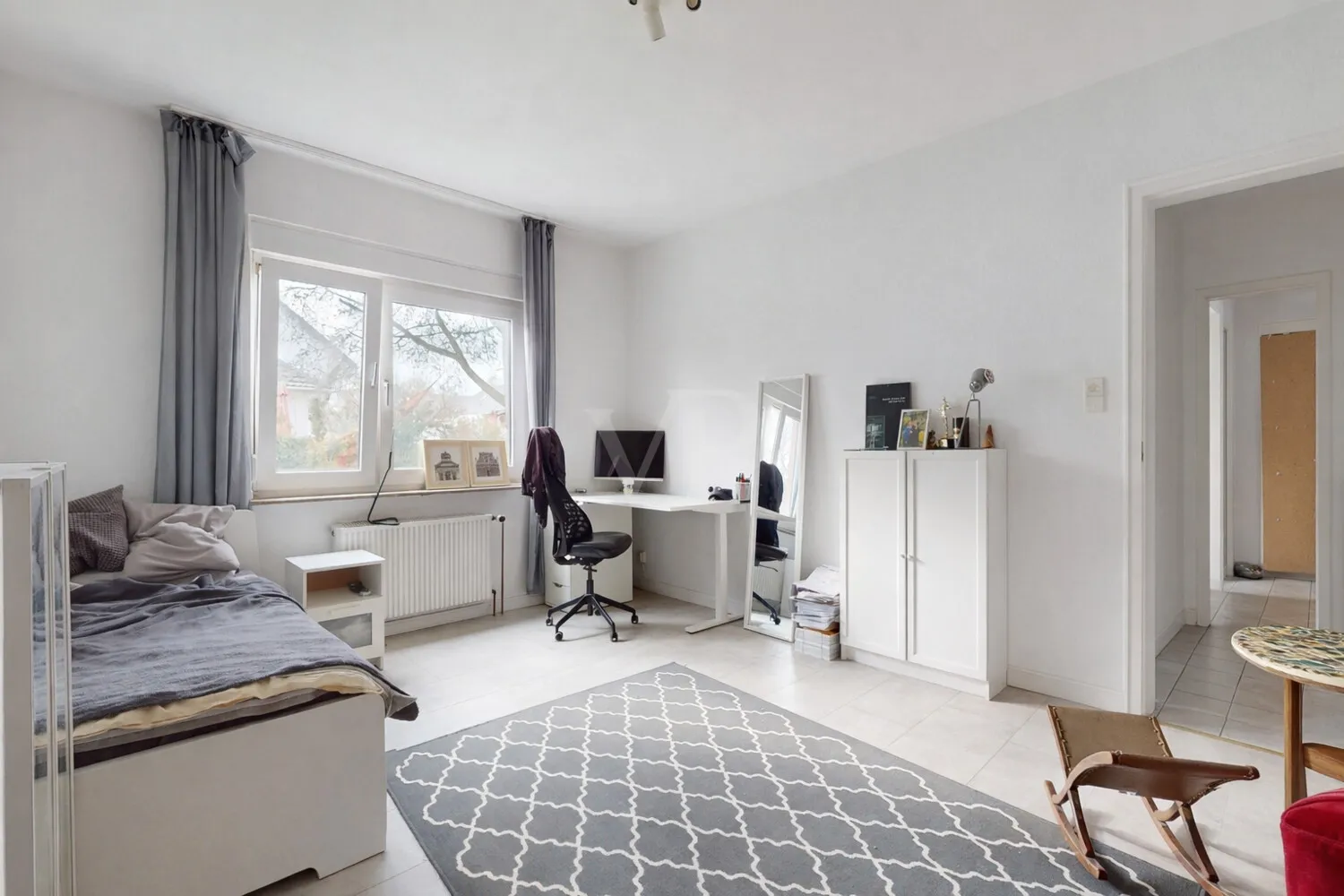 Wohnung EG Mitte
