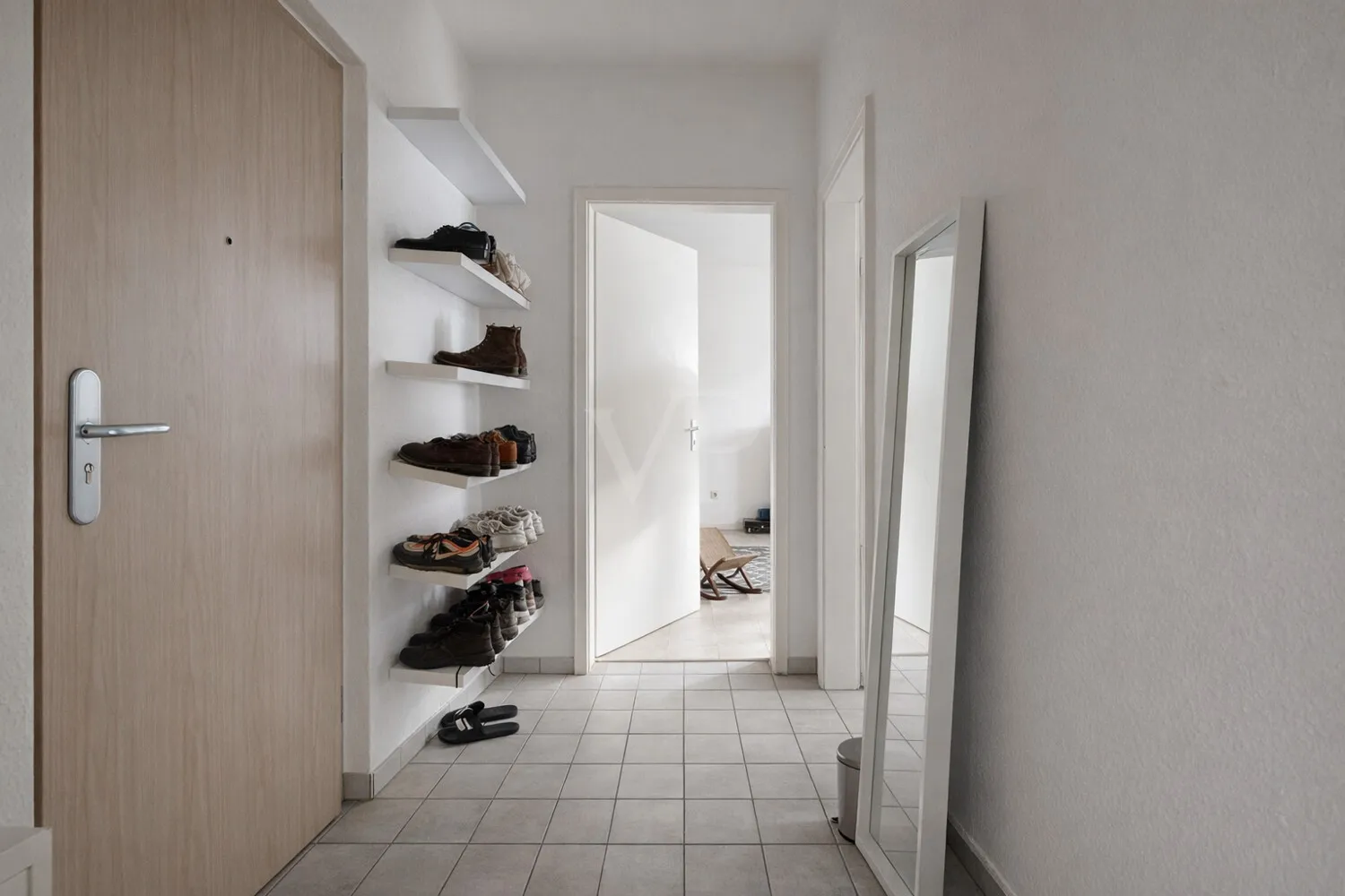 Wohnung EG Mitte