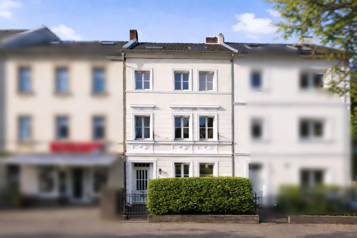 Hausansicht