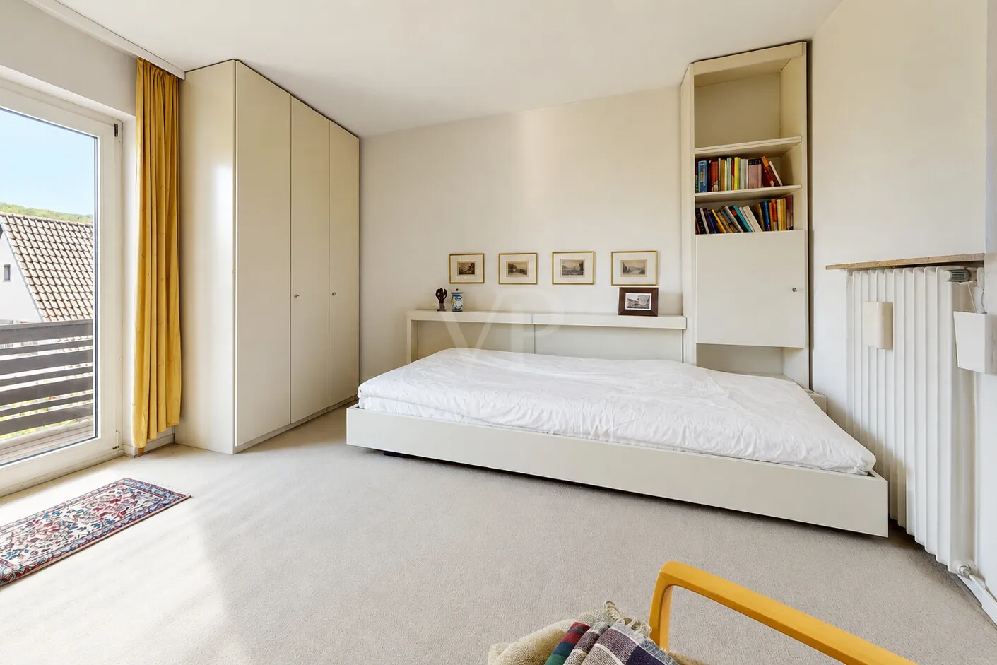 Schlafzimmer EG