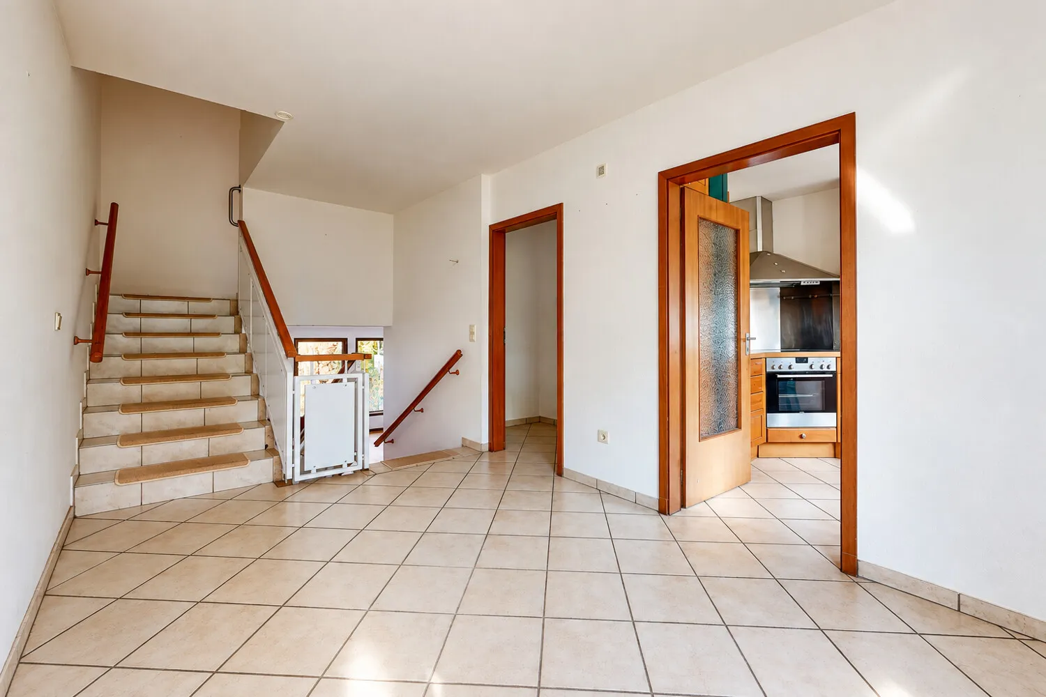 Eingangsbereich Wohnung EG