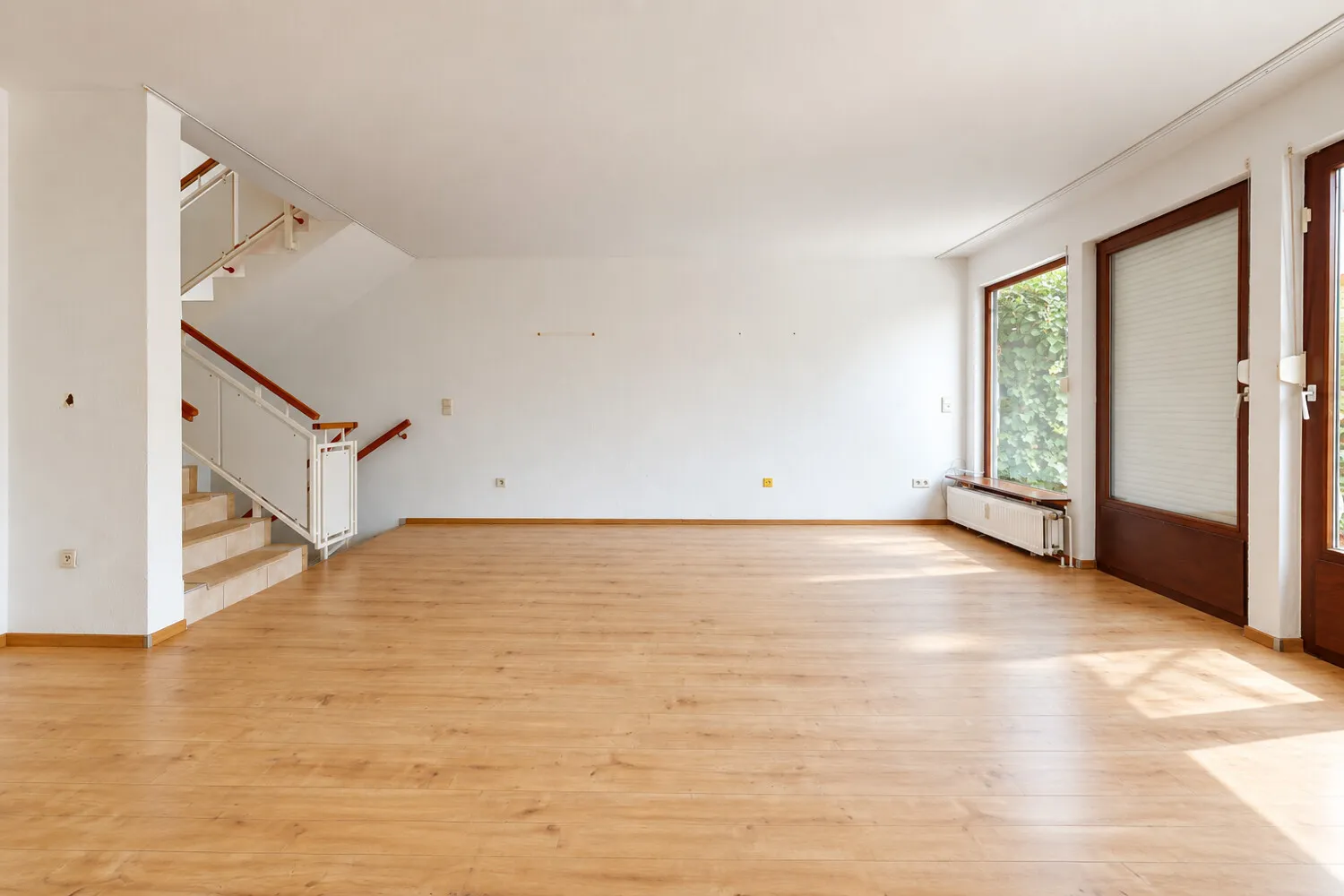 Wohnbereich Wohnung EG