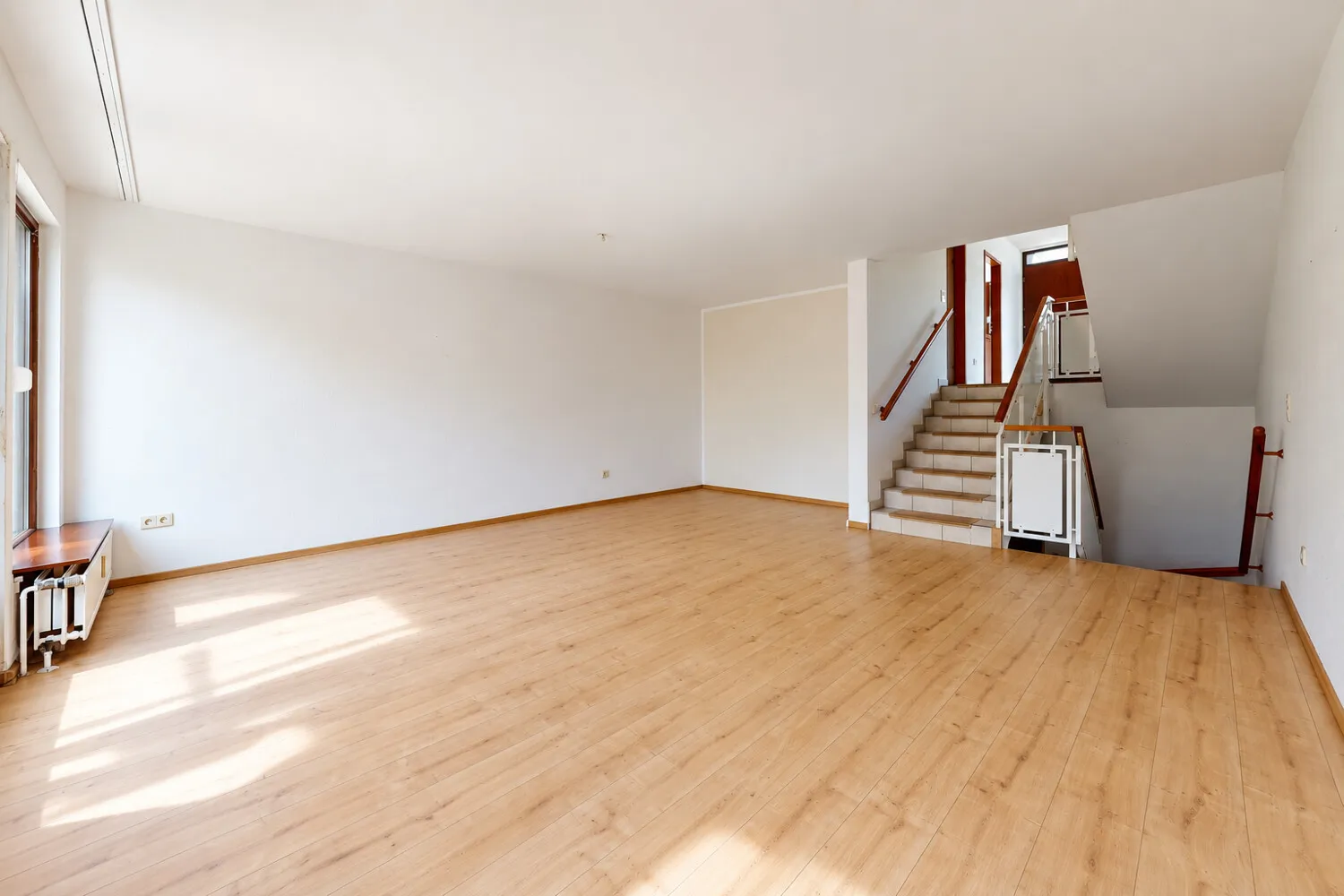 Wohnbereich Wohnung EG