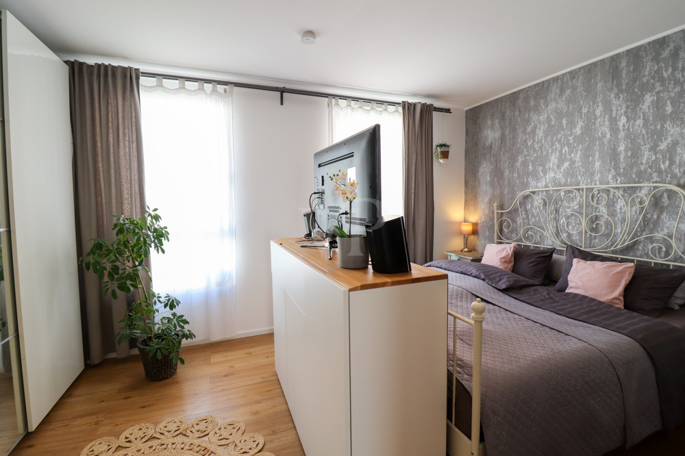 Elternschlafzimmer