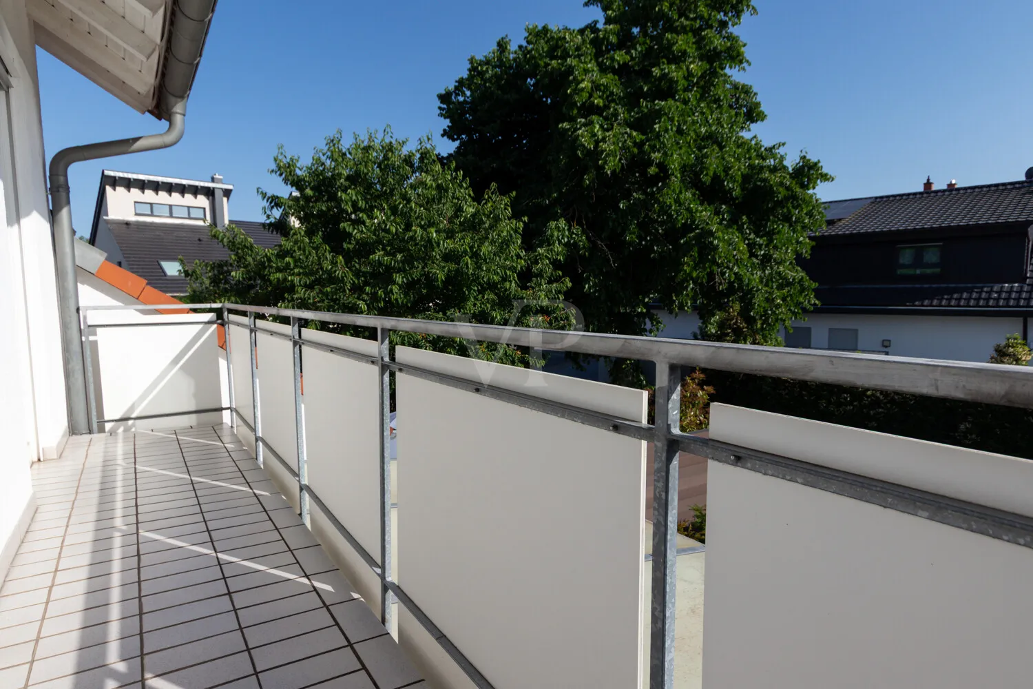 Balkon OG