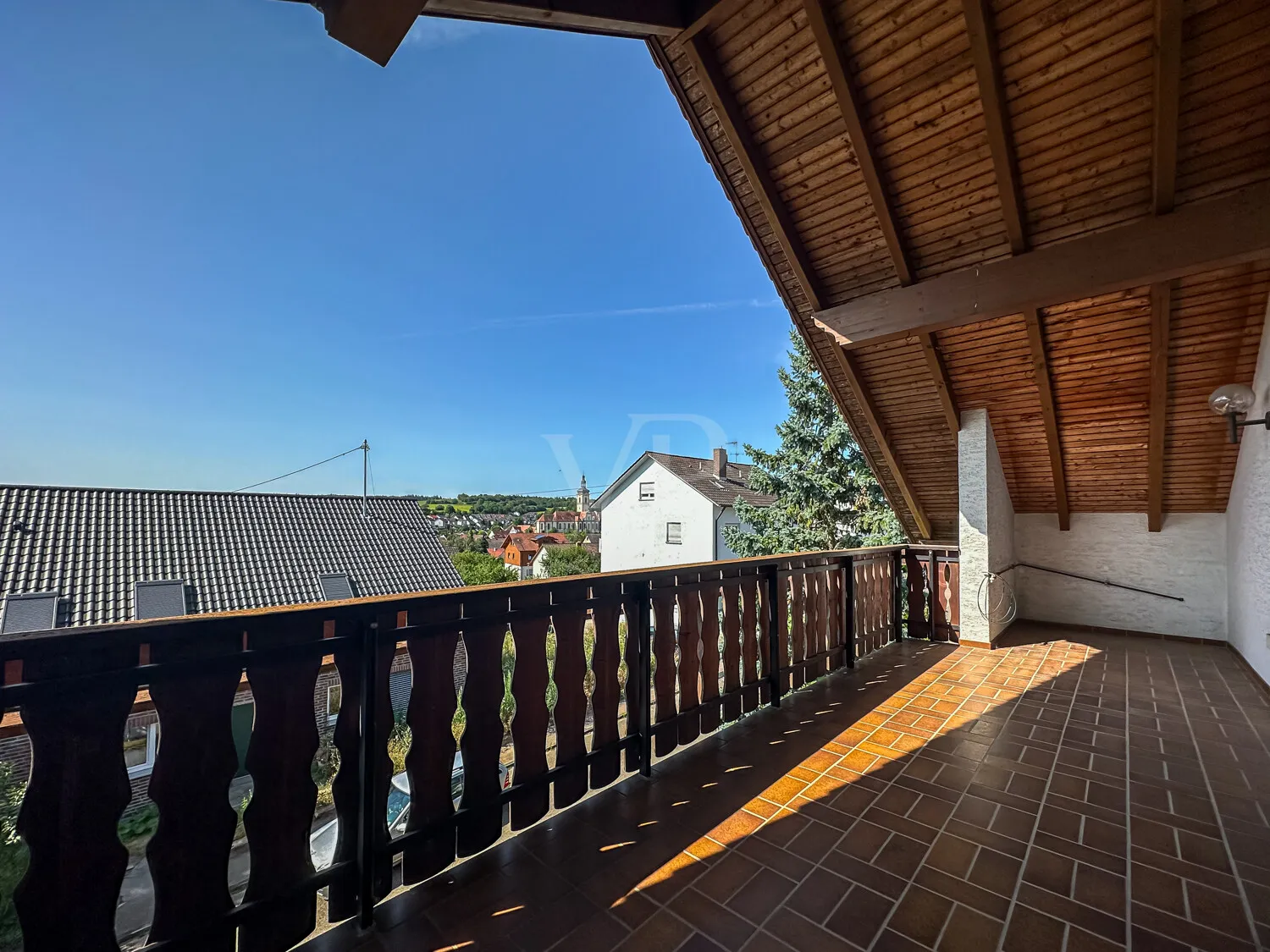 Balkon OG