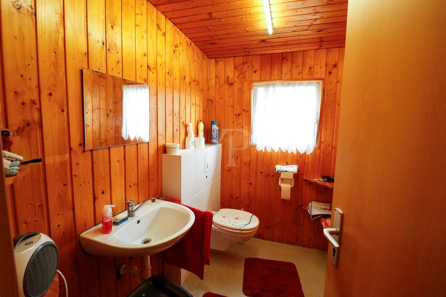 WC Gartenhaus