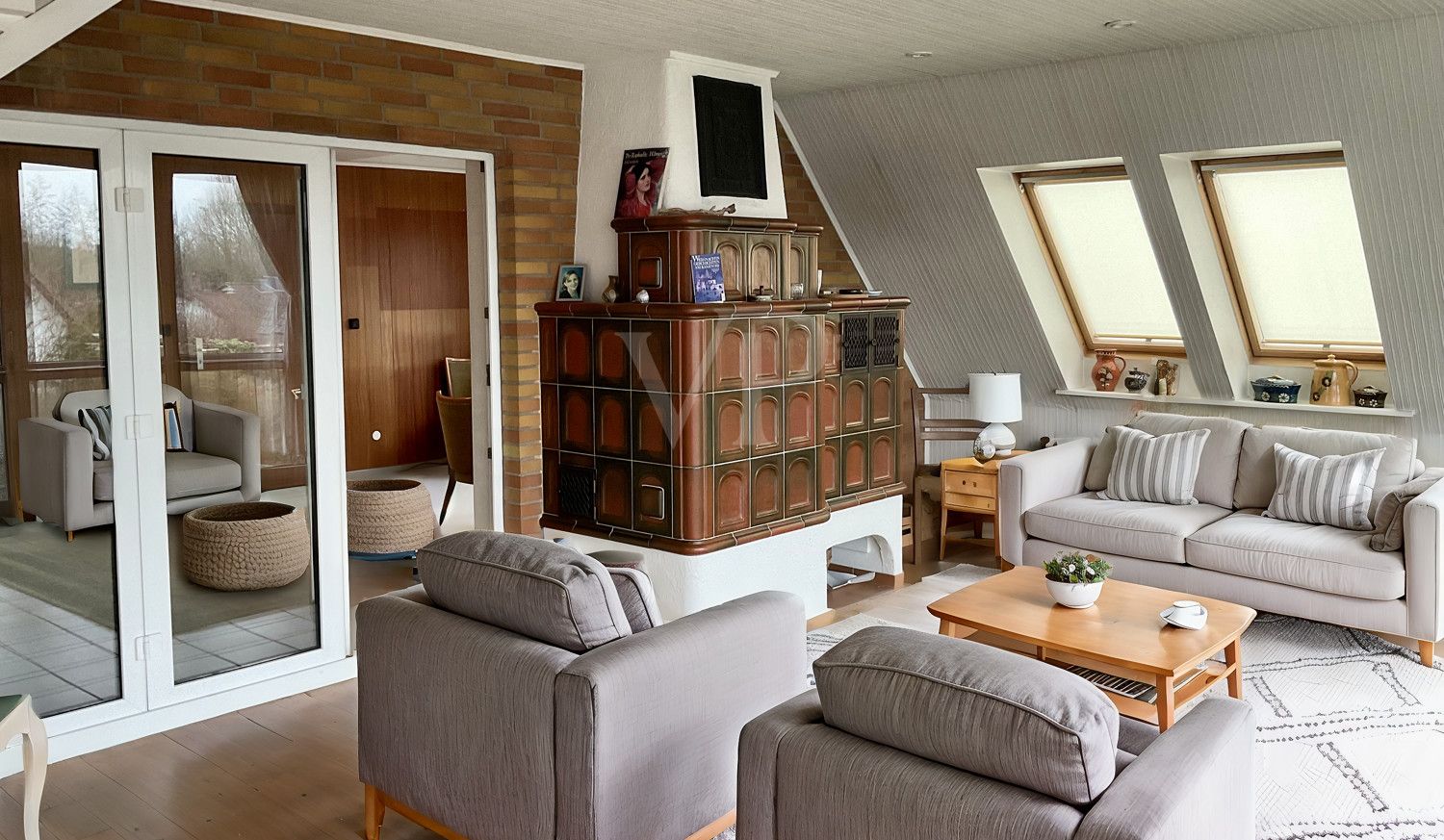 Wohnbereich DG (Home Staging)
