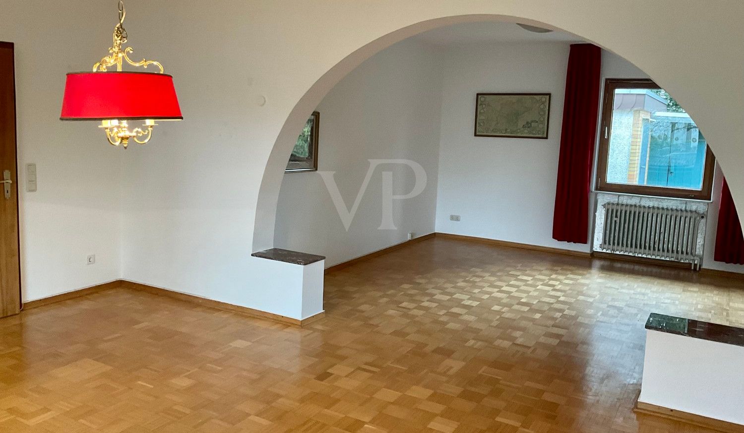 Wohnzimmer EG