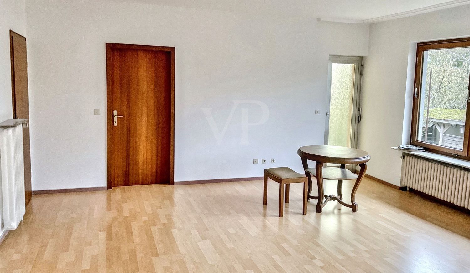 Arbeitszimmer EG