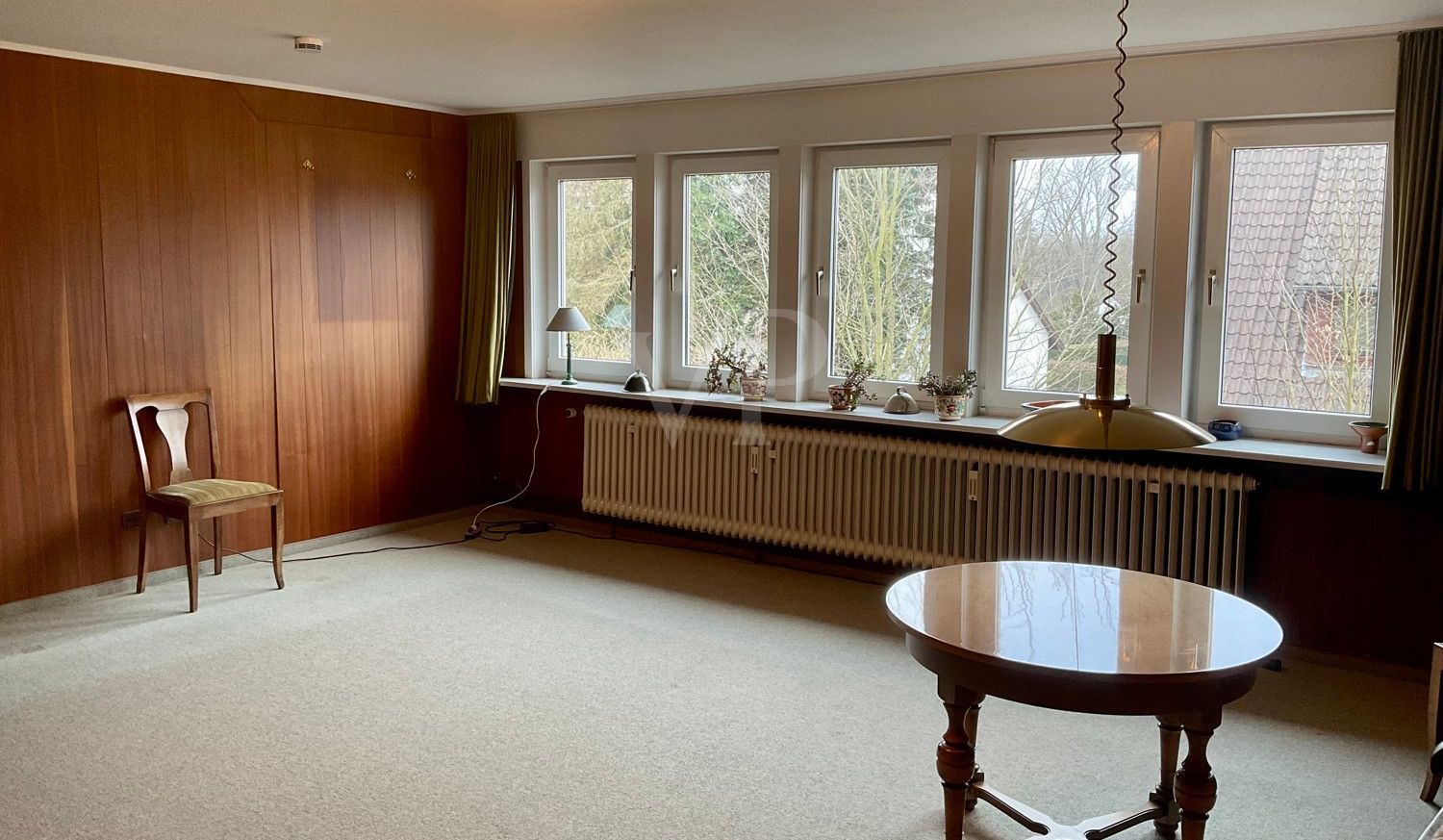Arbeitszimmer DG