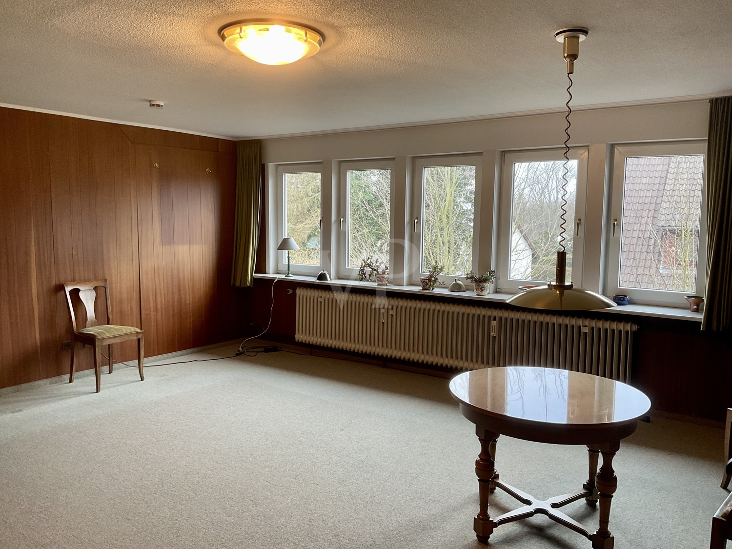 Arbeitszimmer DG