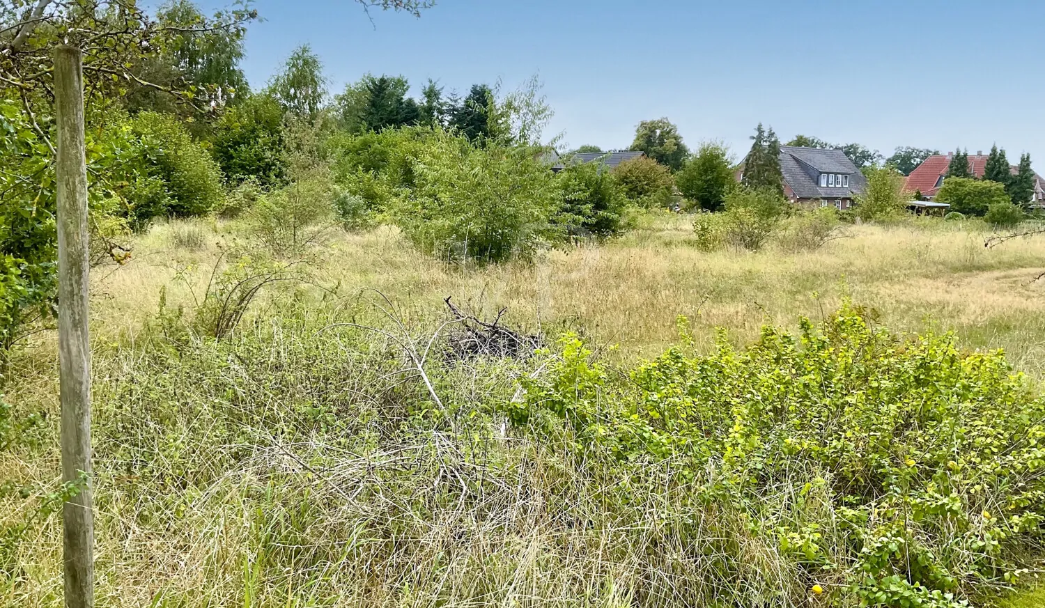 Naturnah leben, entspannt bauen – Ihr Grundstück in ländlicher Umgebung von Suhlendorf